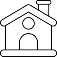 Home User Interface Line Icons Pack and Illustrations vector