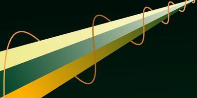 Colorful abstract corporate background with rectangle pattern and shiny gold lines. eps10 vector