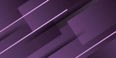 Abstract colorful purple checkered background. Trendy paper cut shapes pattern. Eps10 vector
