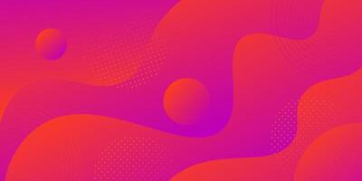 Simple abstract wave background design in bright colors. Elegant style and luxury background. Simple soft color design. Eps10 vector