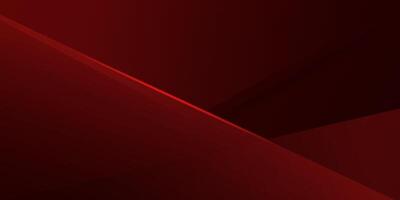 Abstract red paper cut overlapping shapes background. Simple light pattern concept. Trendy frame background. Eps10 vector