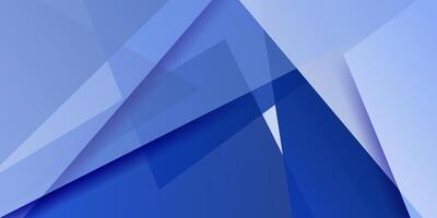 Abstract blue square overlapping background for card graphic design. White background shadow element. Eps10 vector