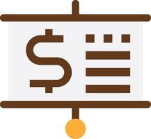 Presentation Business Graph Digital vector