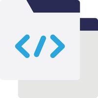 Coding Strategy Programming Code vector