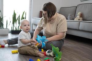 Engaging Playtime Activities to Enjoy with Your Toddler and Parent at Home Together photo