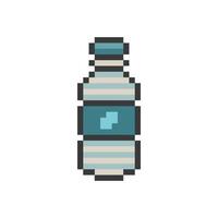Fun drink pixel design vector