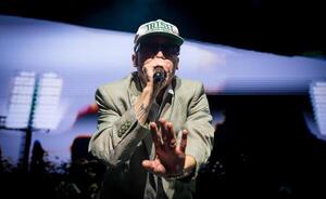 Macklemore Performs at SXSW