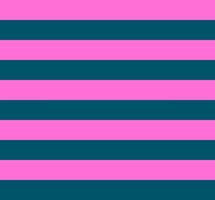 Abstract background featuring alternating horizontal stripes of teal and pink. vector