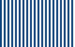 White and navy blue stripes pattern background. vector