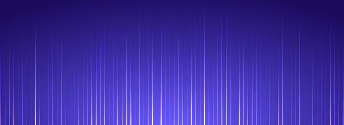 Bright neon streaks wallpaper. Vertical glowing light stripe background. Straight trail flare dynamic concept. Shining rays and beams design elements. Purple tech laser light pattern backdrop