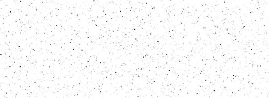 Seamless splattered speckle texture. Grunge splashed dot repeated wallpaper. Distressed grain noisy dirt background. Tiny particles, mottles and sprinkles overlay backdrop. Dust grit texture vector
