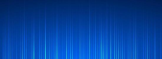 Bright neon streaks wallpaper. Vertical glowing light stripe background. Straight trail flare dynamic concept. Shining rays and beams design elements. Blue tech laser light pattern backdrop. vector