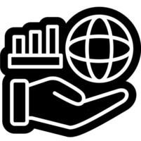 GDP income index symbol vector