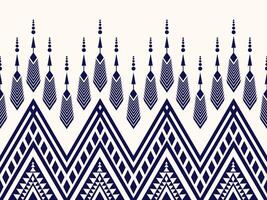 Geometric ethnic pattern background. Aztec. Navajo American. Ethnic pattern design for background, wallpaper, clothing, wrapping vector