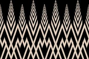 Geometric ethnic pattern background. Aztec. Navajo American. Ethnic pattern design for background, carpet, wallpaper, clothing, wrapping vector