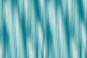 Abstract Teal and White Stripes Background. vector
