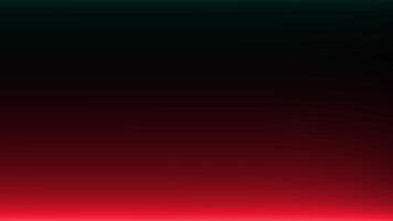 Flashing Red and Blue lights, Emergency vehicles flashing warning light animation Isolated on Black Background video