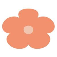 Hand-Drawn Boho Floral Elements for DesignHand-Drawn Boho Floral Elements for Design vector