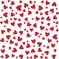abstract background with red and black stripes vector