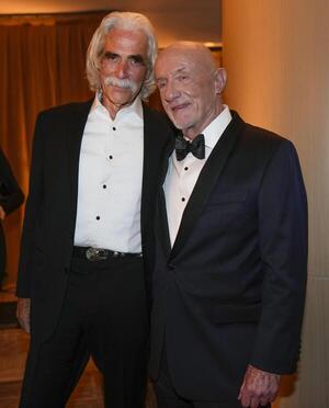 Screen Actors Guild Awards - Cocktail reception