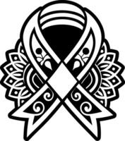 A filled style icon of hispanic shawl symbol vector