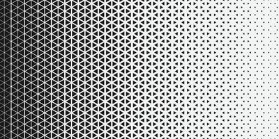 Triangular background. geometric technology abstract background. vector