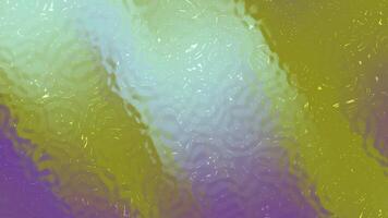 green and blue water effect texture Animated background, ideal for motion graphics, presentations, video
