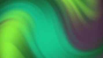 Green and blue gradient animated background, suitable for backgrounds, website design, and abstract digital projects requiring a soothing color palette video