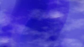 lue cloud effect texture Animated background, ideal for motion graphics, presentations, website designs video