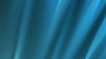 Abstract Blue Background With Waves Animation video