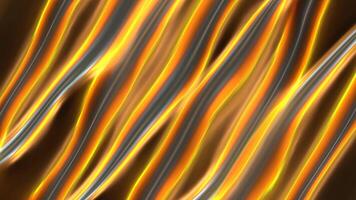 Abstract Colorful Background Animation With Glowing Lines video