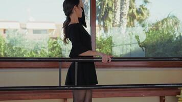 Fast And Precise Movement Of A Dancer Training video