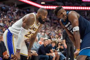 Playoffs-Los Angeles Lakers at Minnesota Timberwolves