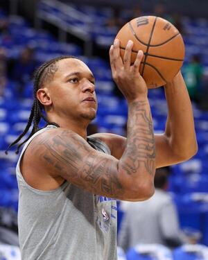 Playoffs-Boston Celtics at Orlando Magic