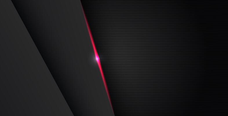 abstract light red black space frame layout design tech triangle concept gray texture background. eps10