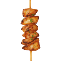 Teriyaki Chicken Skewers png
