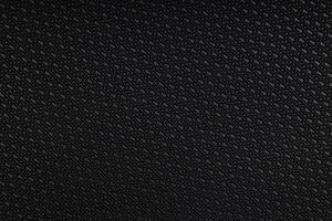 Dark Rubber Surface with Embossed Diamond Pattern photo