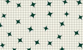 Illustration background line grid spark vector