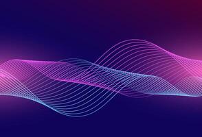 technology background,3 colorful,pink blue and dark blue gradations, simple design,tech background vector