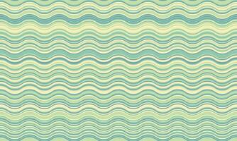 Seamless wavy pastel pattern. Soft, calming design ideal for website backgrounds, textile prints, or packaging. Evokes feelings of serenity and nature. vector