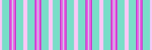 Simple seamless lines textile, luxury fabric background vertical. Artistic stripe pattern texture in light and teal colors. vector