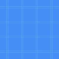 Micro textile texture background, full fabric pattern seamless. Decoration plaid check tartan in blue and cyan colors. vector