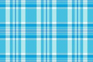 Classic blue plaid pattern background. Ideal for fabrics, textiles, or design projects needing a traditional, stylish, and textured aesthetic. Versatile and timeless. vector