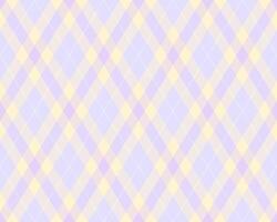 Pastel diamond pattern, seamless texture. Perfect for backgrounds, textiles, or website designs. Soft, delicate colors evoke feelings of calm and femininity. Versatile, elegant, and trendy. vector