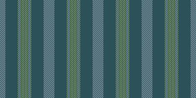 Sabric stripe fabric seamless, horizontal texture textile . Lndian background vertical pattern lines in cyan and pastel colors. vector