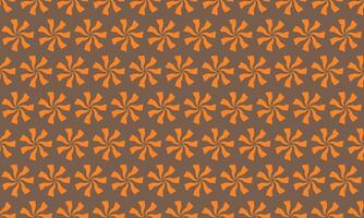 Abstract swirling pattern in burnt orange and brown. Perfect for textile design, website backgrounds, or autumnal themed projects. vector