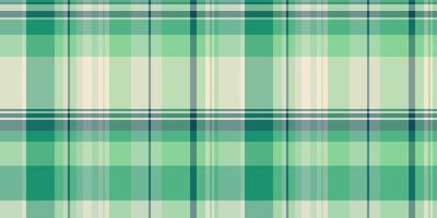 Club plaid texture pattern, rectangle fabric tartan seamless. Jacket check background textile in light and pastel colors. vector