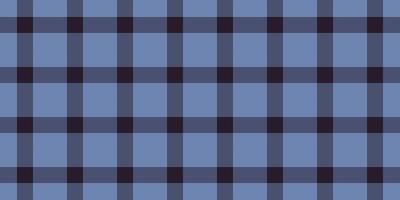 Subtle blue and dark blue checkered pattern. Perfect for backgrounds, website designs, or textile prints. Clean, modern aesthetic with a touch of rustic charm. vector