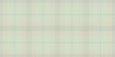 Subtle pastel plaid pattern. Perfect for textile design, website backgrounds, or crafting projects. This soft, calming image evokes feelings of serenity and understated elegance. vector