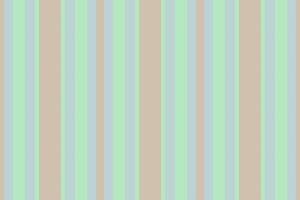 Sofa seamless vertical textile, rest fabric texture background. Individuality stripe lines pattern in light and red colors. vector